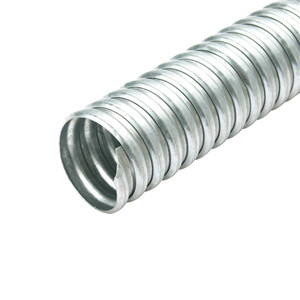 P3 Single Lock Galvanized Conduit BS standard