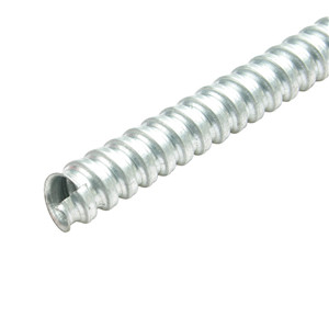 P4 Double Lock Galvanized Conduit  US standard